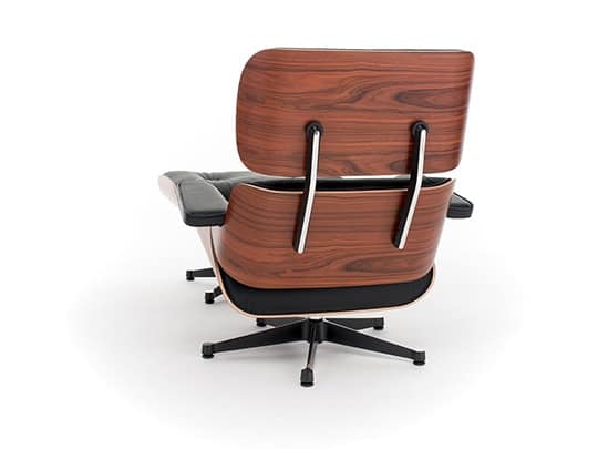 Eames lounge chair - utilredes.com.br